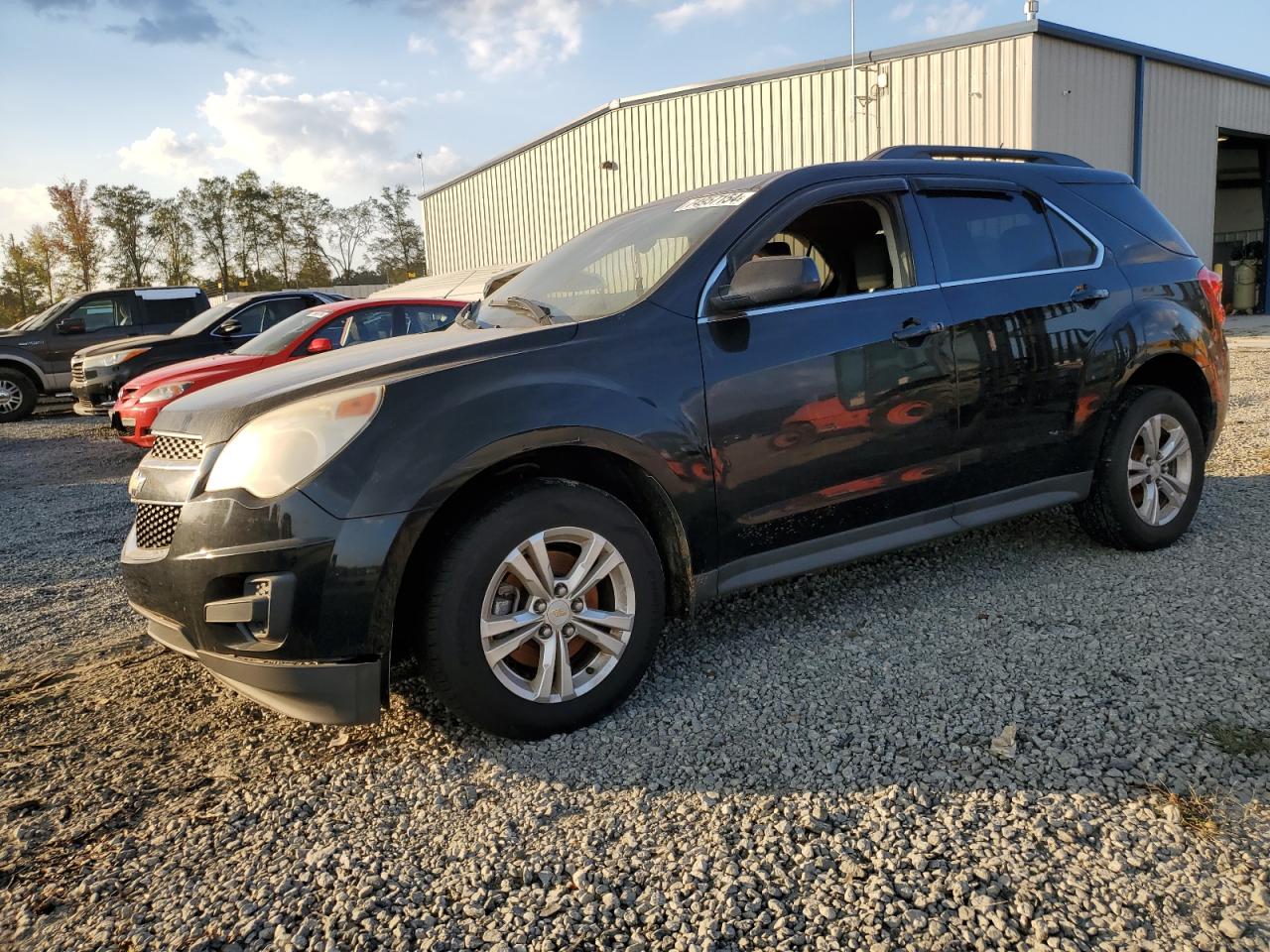 2014 Chevrolet Equinox - Image 1