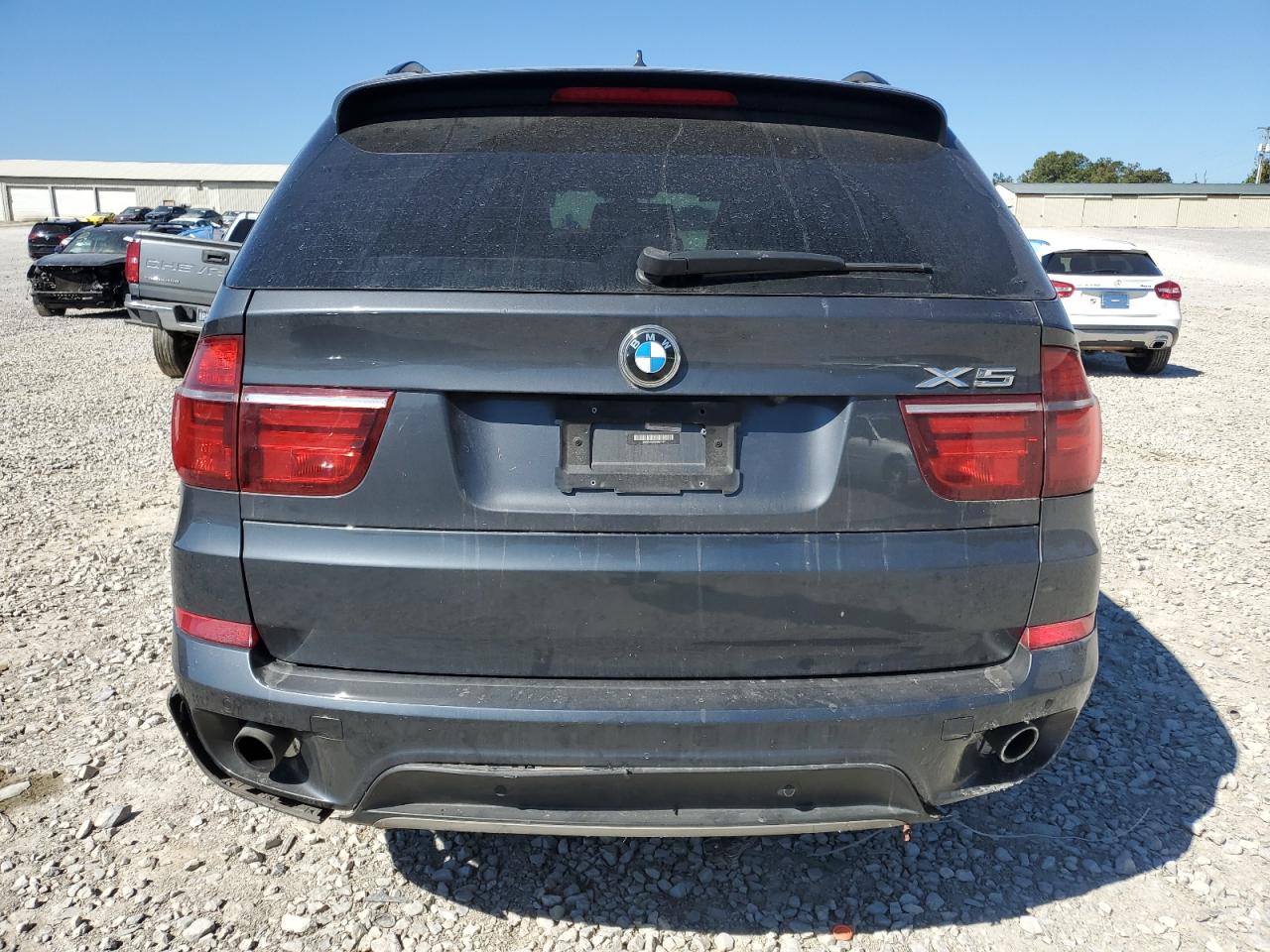 VIN 5UXZV4C50D0B21187 2013 BMW X5 no.6