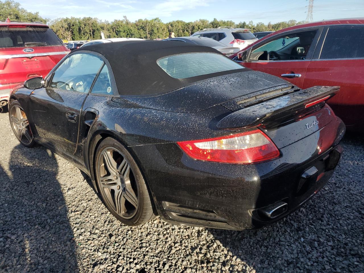 2008 Porsche 911 - Image 2