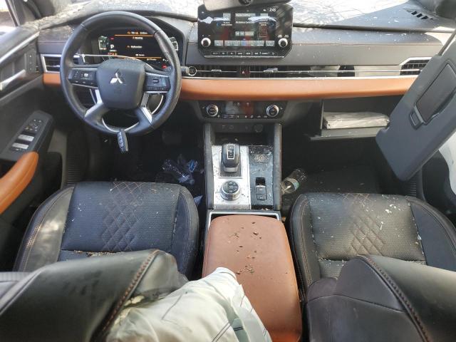  MITSUBISHI OUTLANDER 2023 Чорний