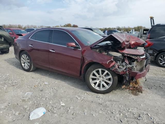  CHEVROLET MALIBU 2016 Бордовый