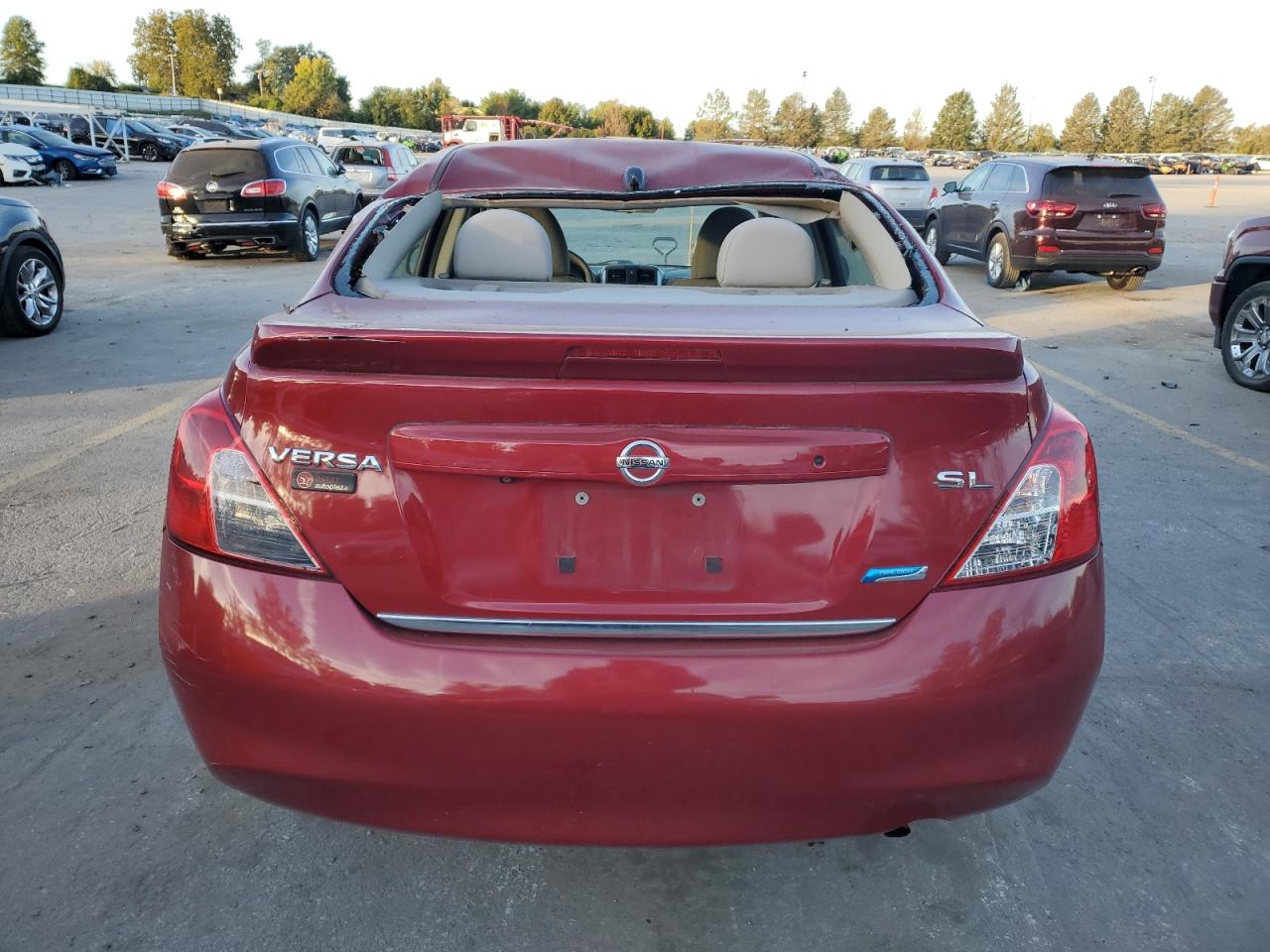 2014 Nissan Versa - Image 6