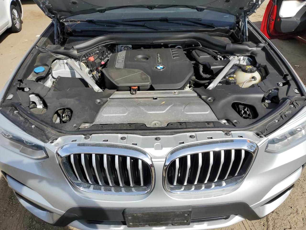 5UXTR9C54JLD66561 2018 BMW X3 xDrive30I