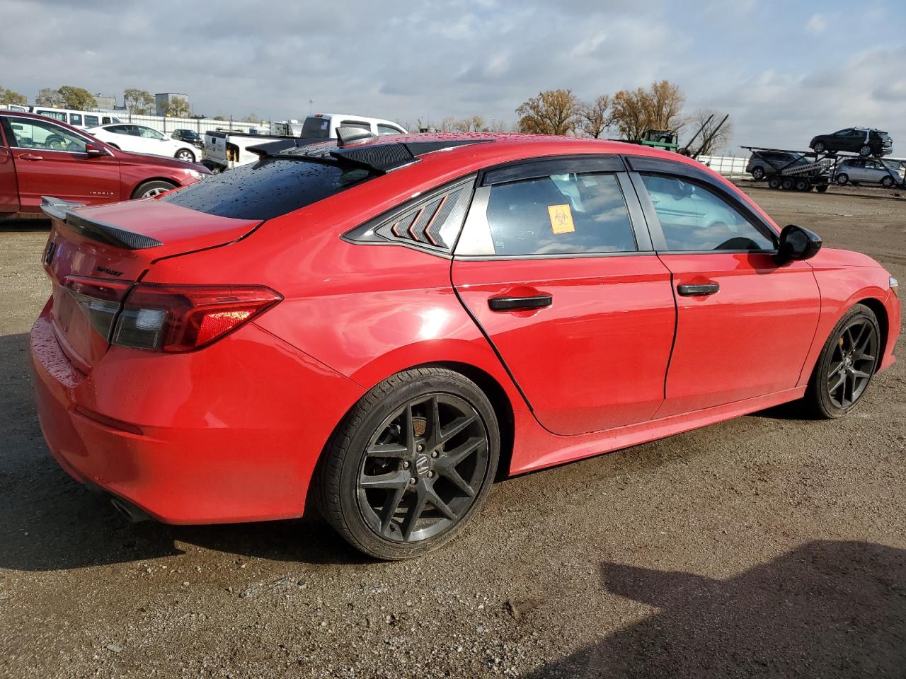 2022 Honda Civic - Image 3