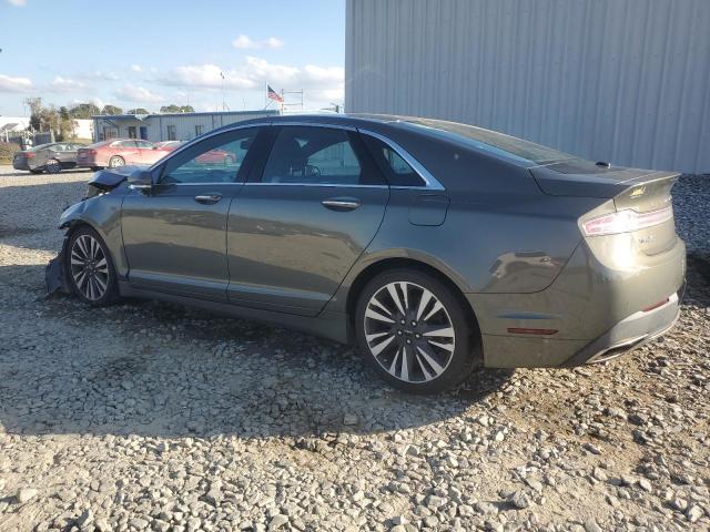  LINCOLN MKZ 2017 Сірий