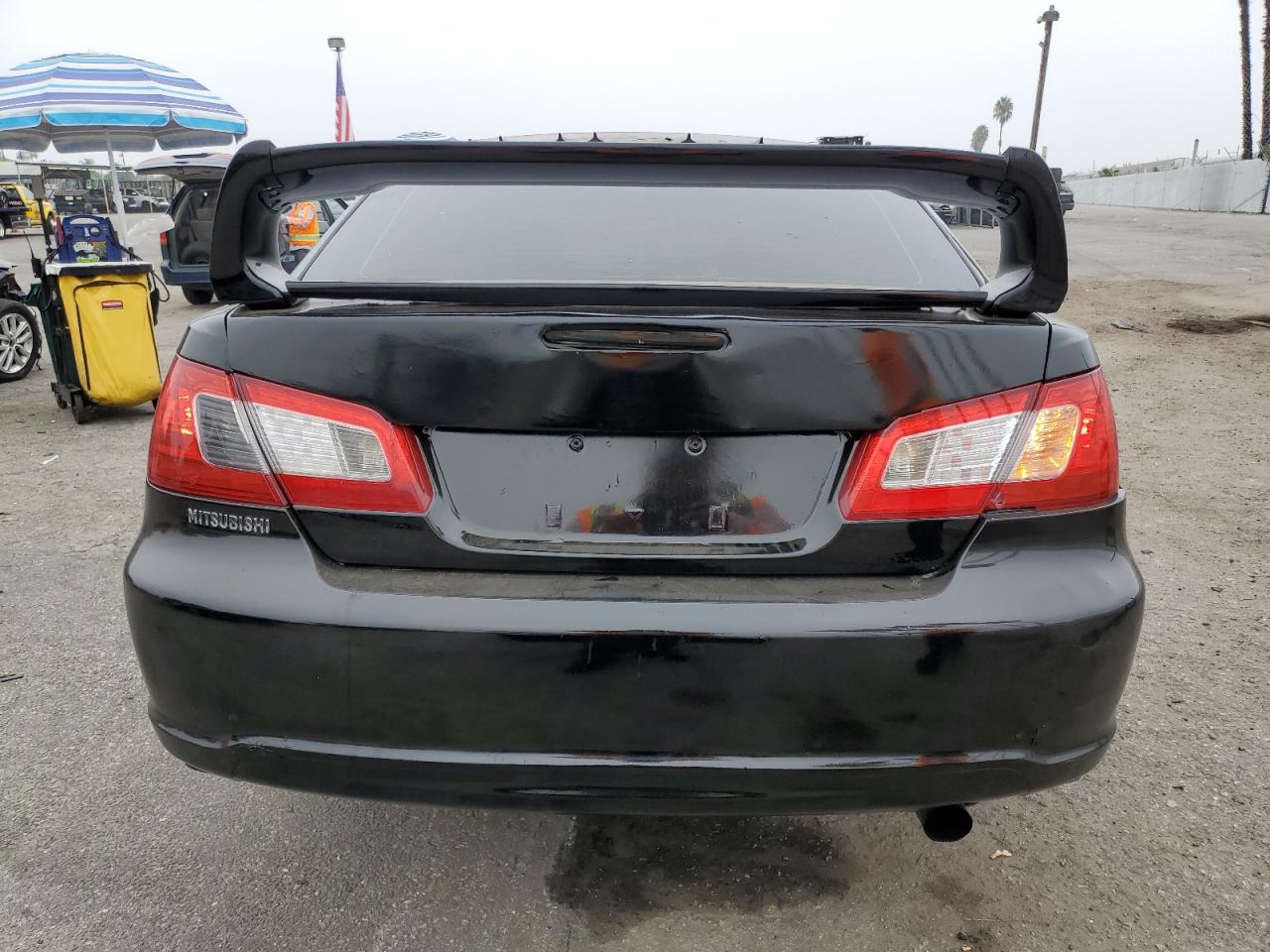 2011 Mitsubishi Galant Fe VIN: 4A32B2FF4BE029594 Lot: 75786864