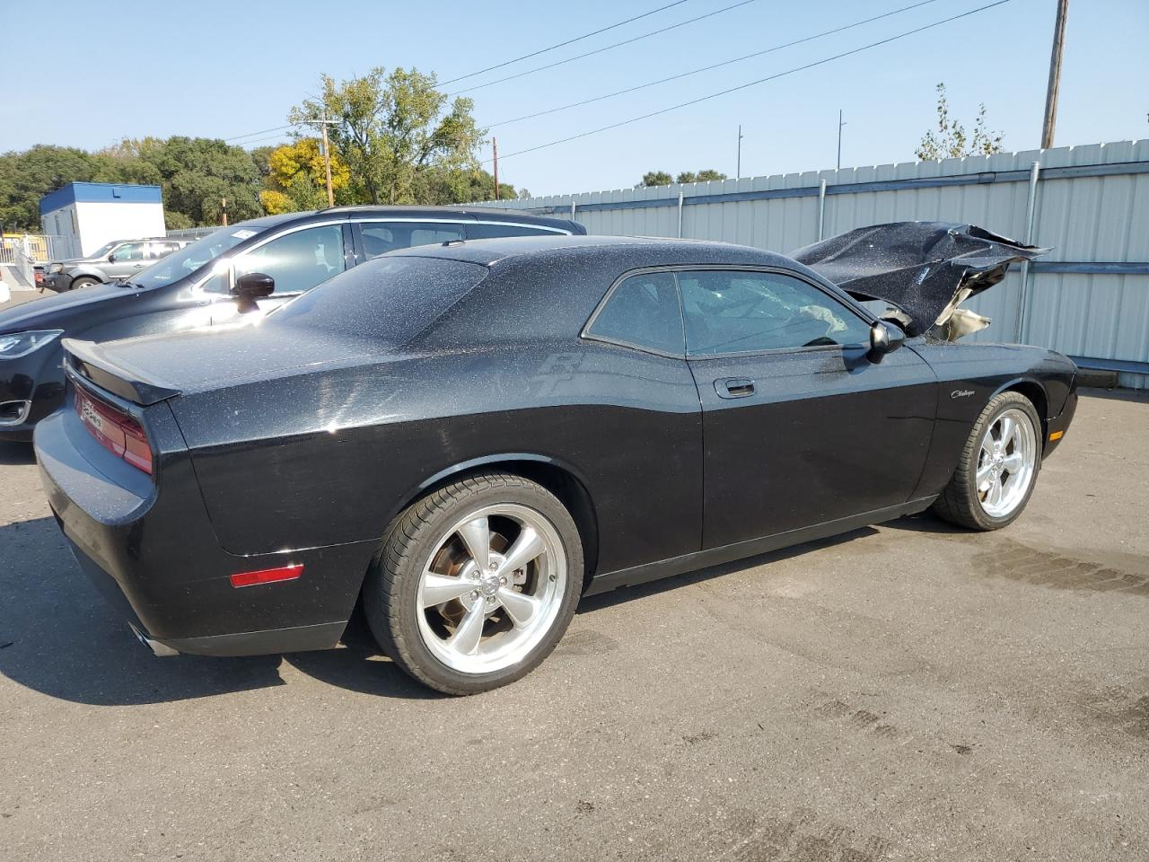 2009 Dodge Challenger R/T VIN: 2B3LJ54T09H641350 Lot: 74468334