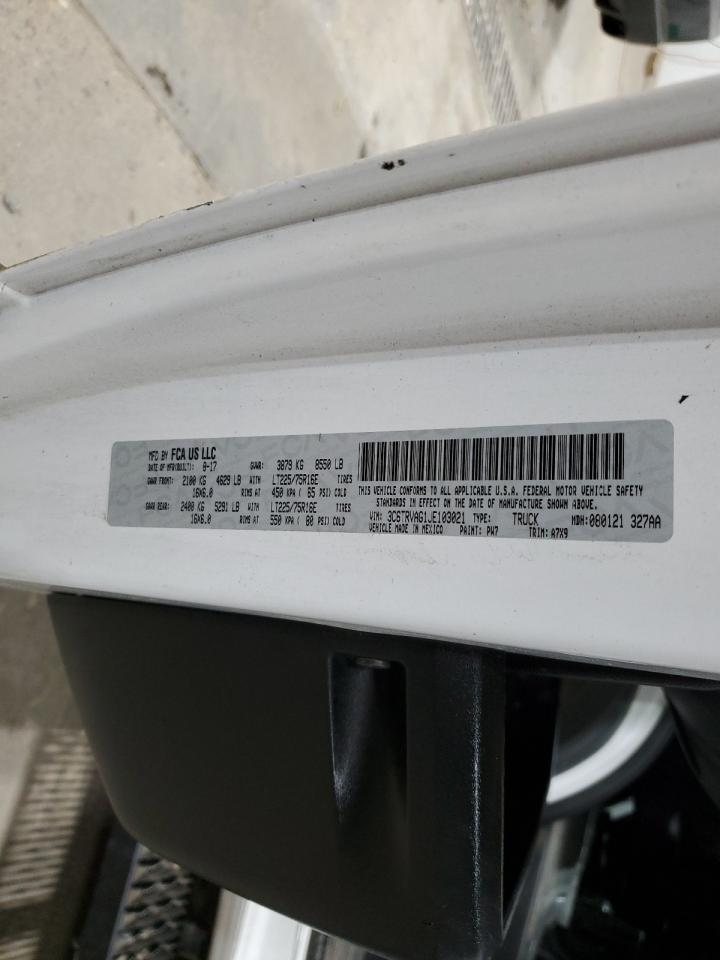 2018 RAM ProMaster City - Image 13
