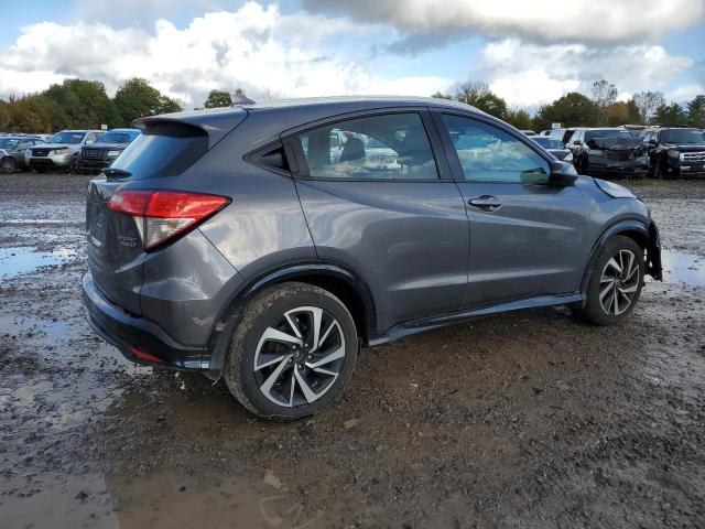  HONDA HR-V 2019 Szary