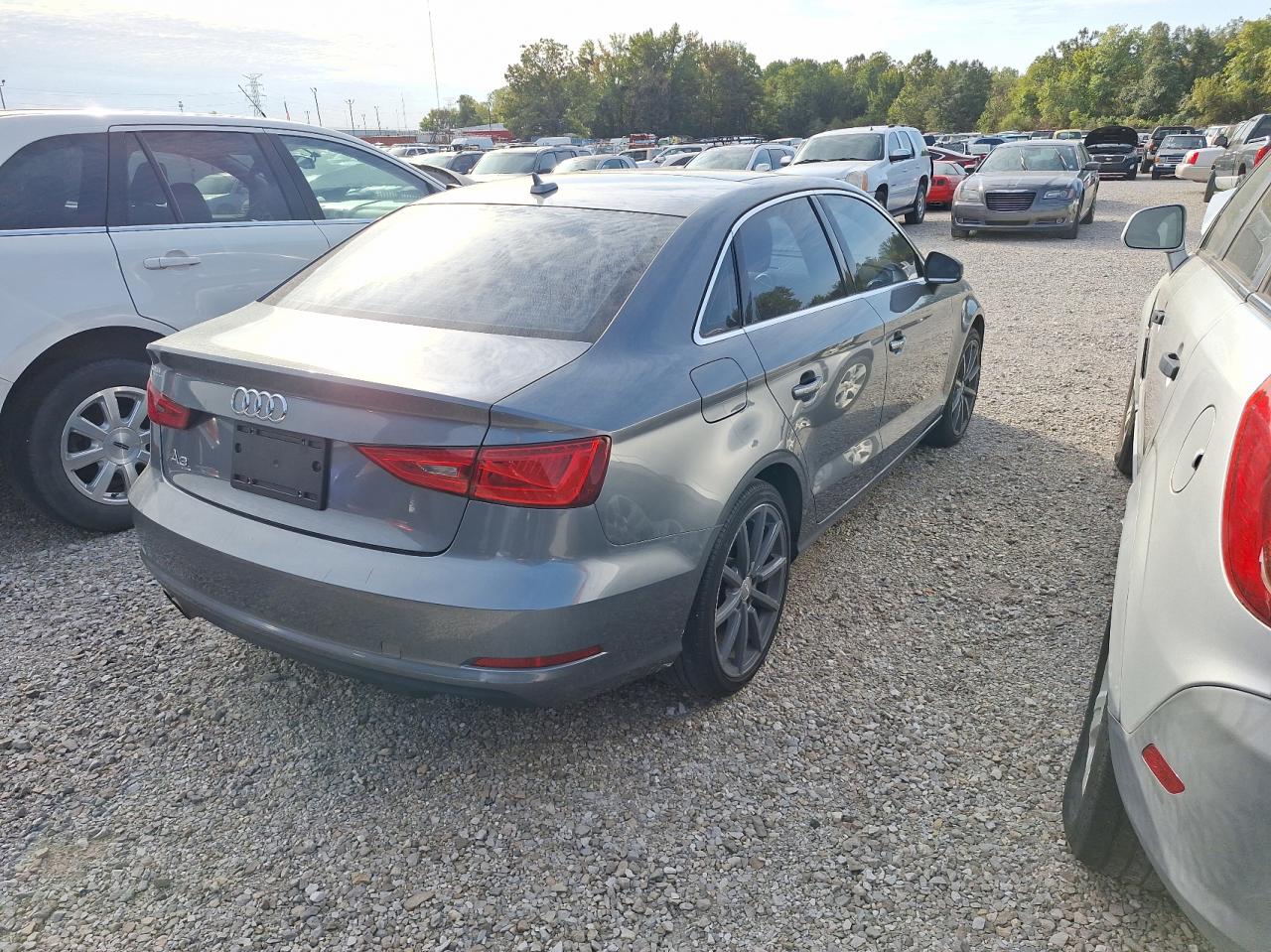 WAUCCGFF1F1011615 2015 Audi A3 Premium Plus