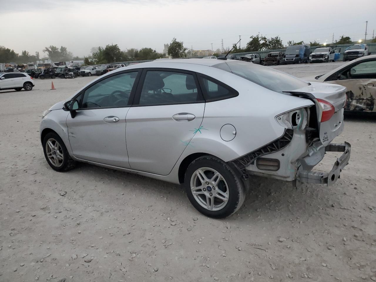 2018 Ford Fiesta - Image 2