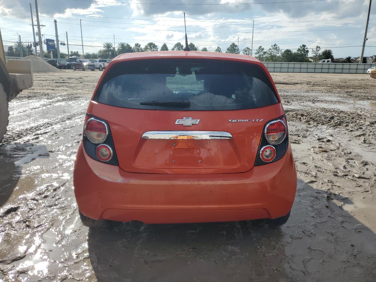 1G1JE6SH7C4110335 2012 Chevrolet Sonic Ltz