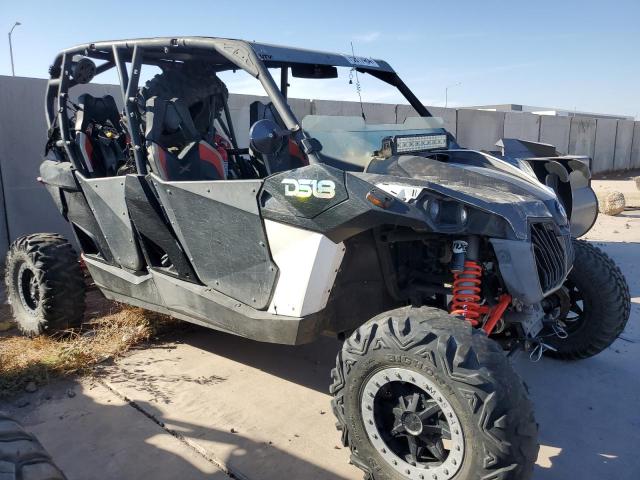 2014 Can-Am Maverick Max 1000R X Rs Dps