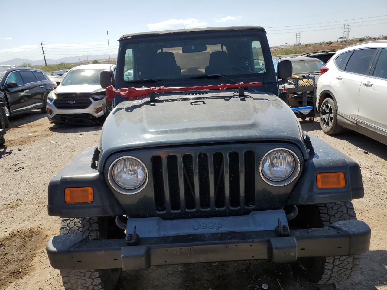 2005 Jeep Wrangler - Image 5