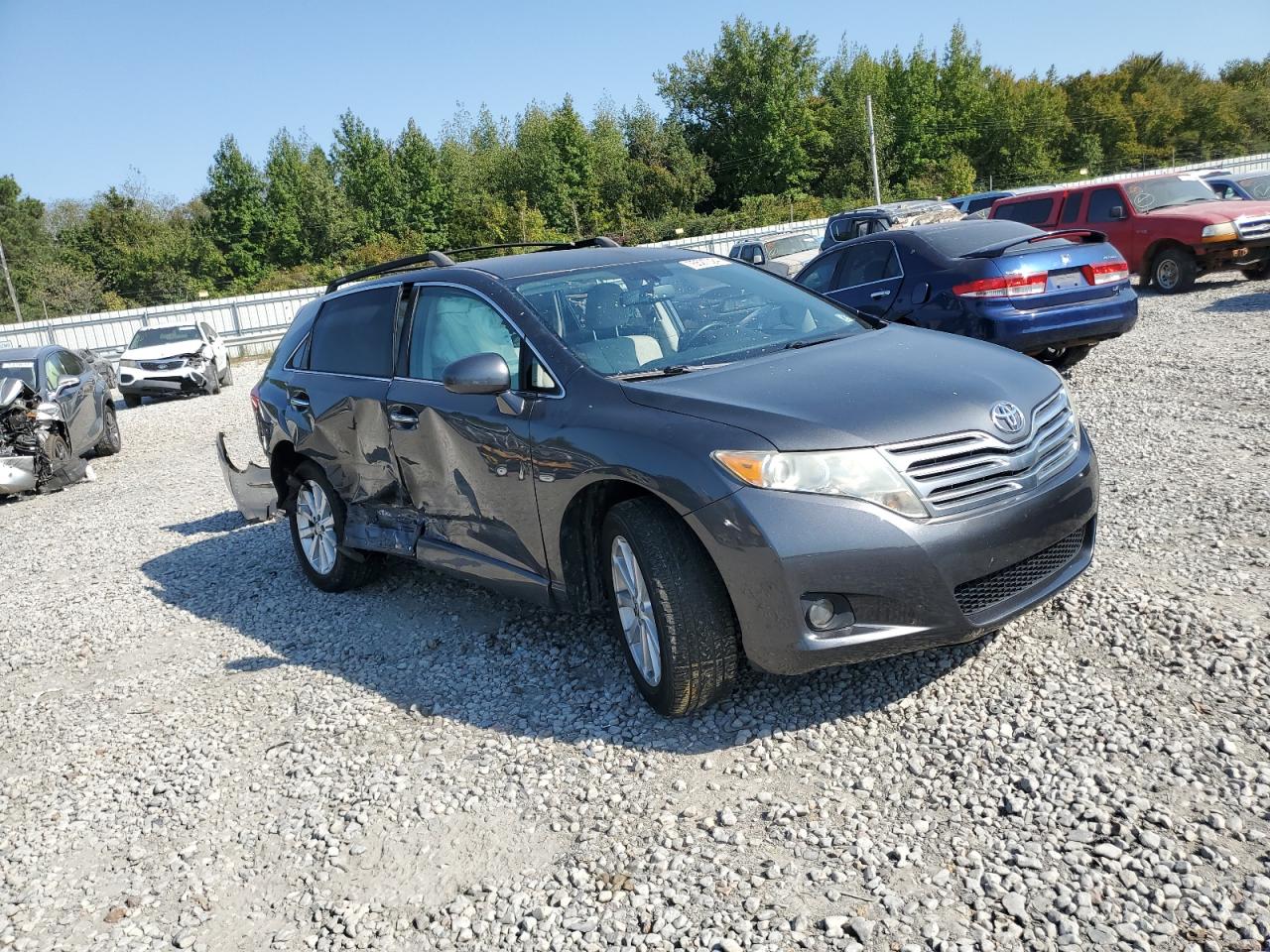 4T3ZA3BB5BU054932 2011 Toyota Venza