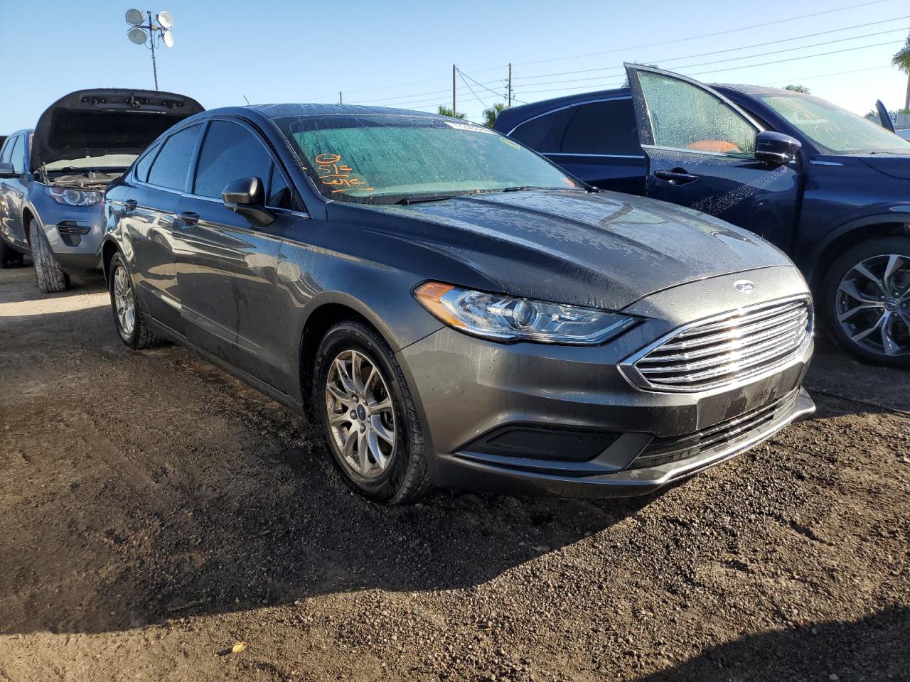 2017 Ford Fusion - Image 4