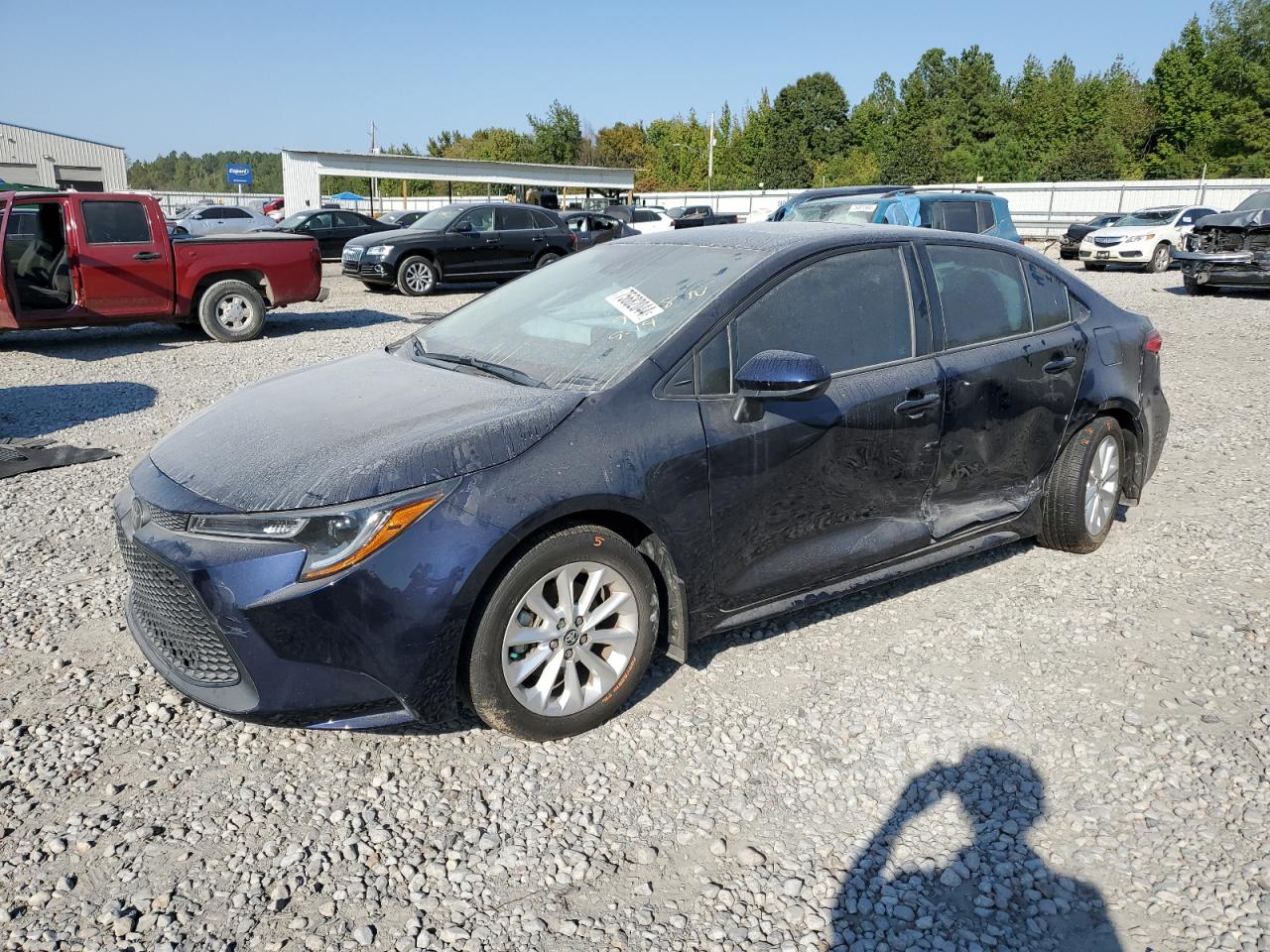 2022 Toyota Corolla - Image 1
