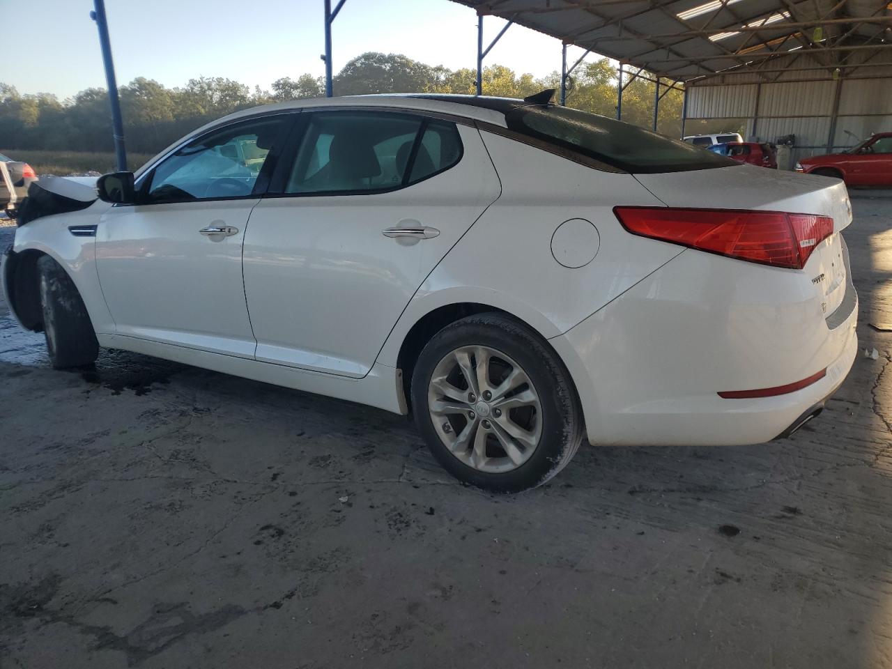 2013 Kia Optima - Image 2