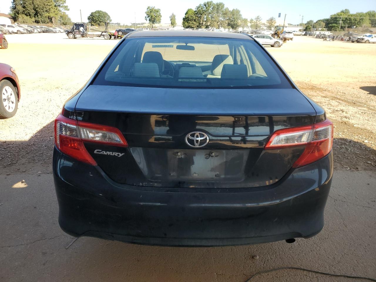 2013 Toyota Camry L VIN: 4T1BF1FK9DU691769 Lot: 75204554