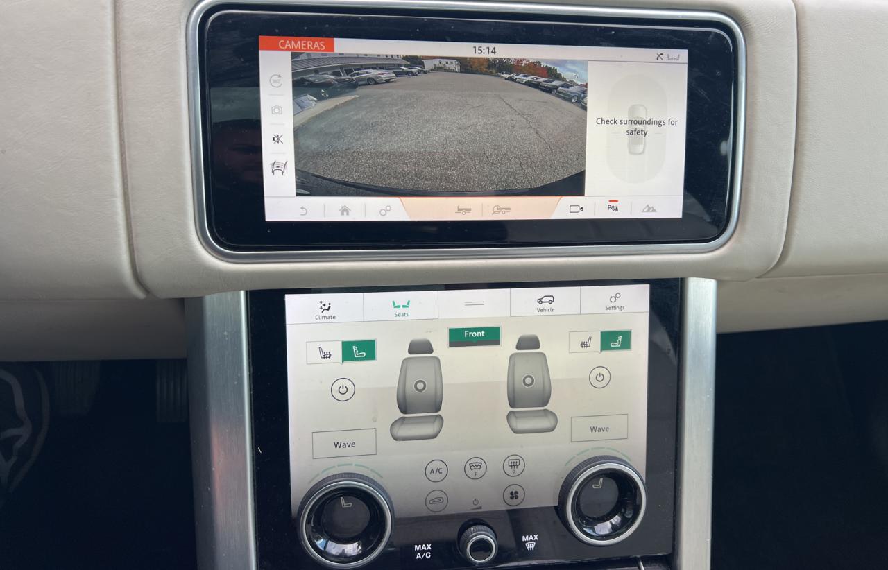 2018 Land Rover Range Rover Hse VIN: SALGS2SV1JA385263 Lot: 76572254