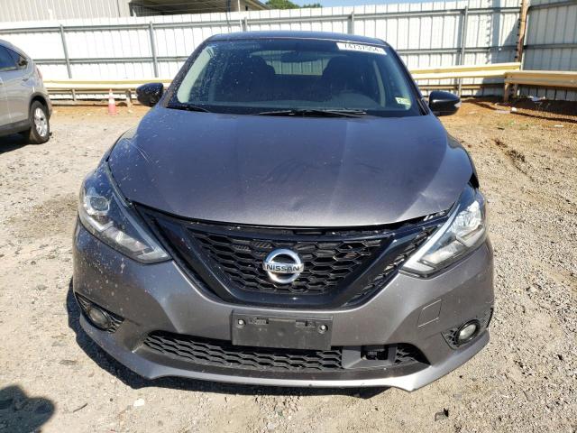  NISSAN SENTRA 2018 Szary