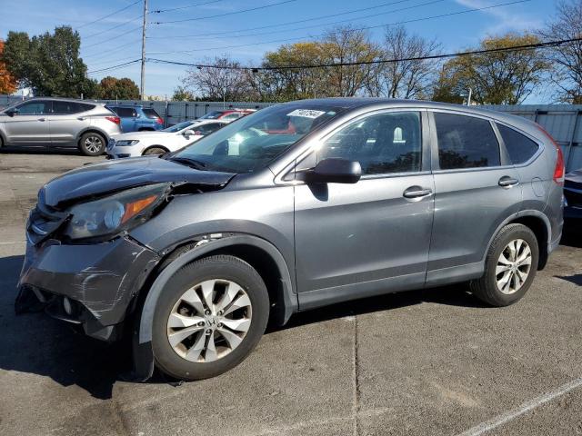  HONDA CRV 2014 Gray