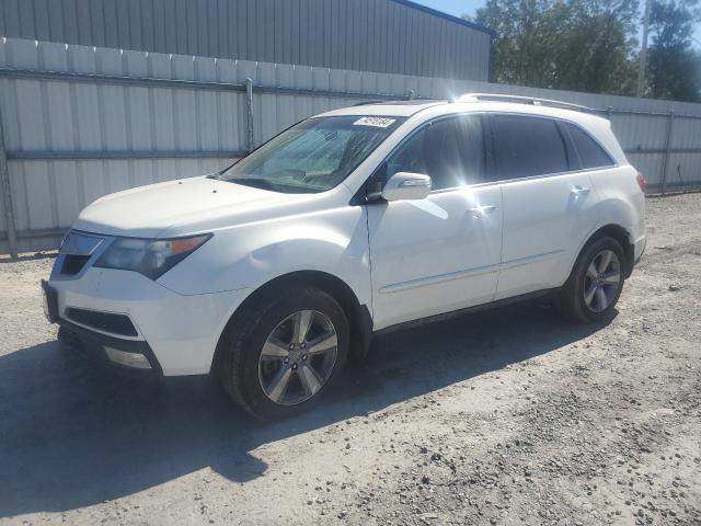  ACURA MDX 2012 Білий