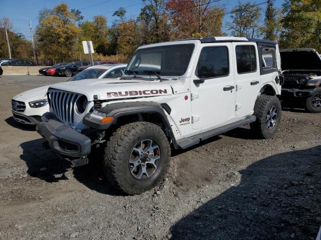  JEEP WRANGLER 2021 Белы