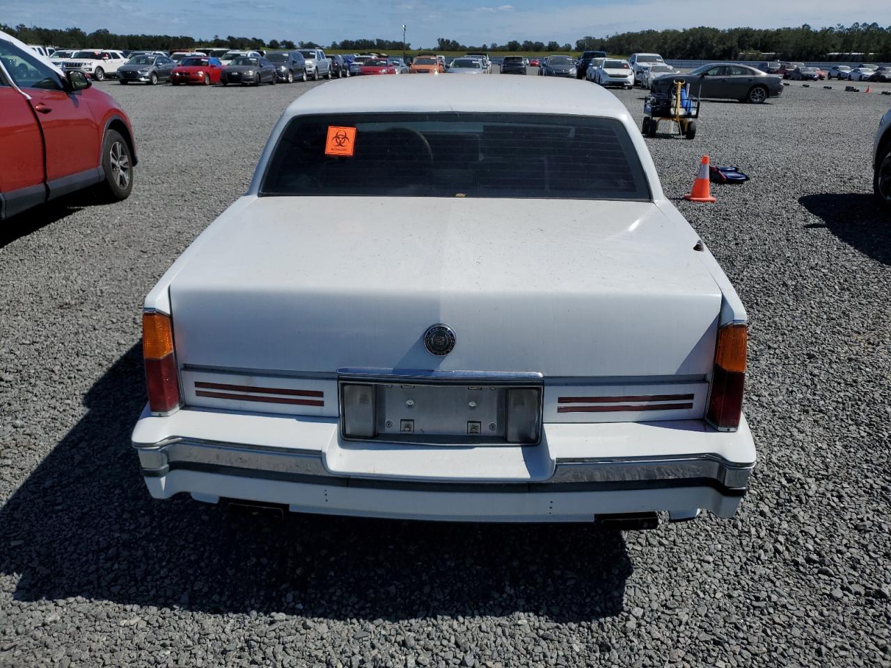 1990 Cadillac Eldorado VIN: 1G6EL1334LU616468 Lot: 76398934