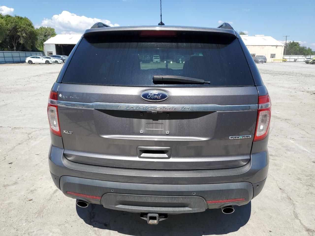 2013 Ford Explorer Xlt VIN: 1FM5K7D82DGB26605 Lot: 74483304