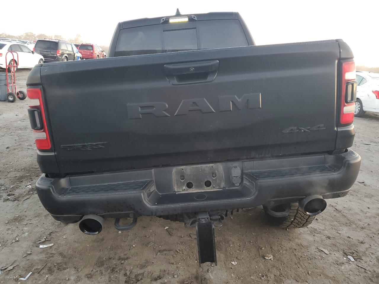 1C6SRFU90MN684817 2021 Ram 1500 Trx