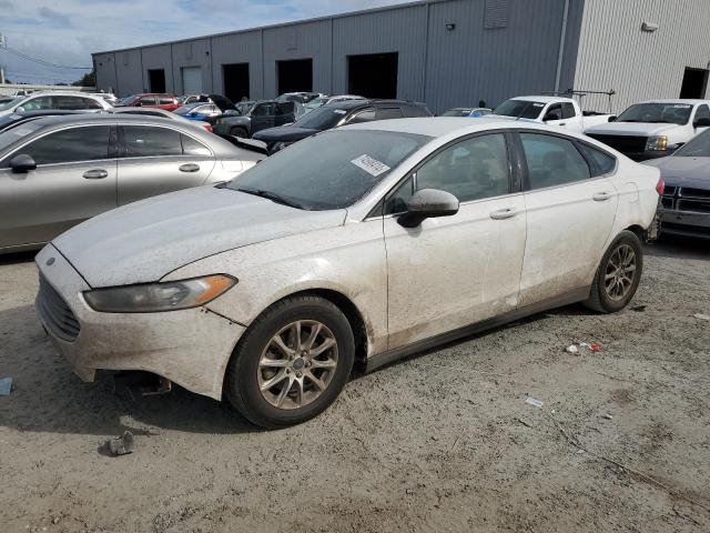 2015 Ford Fusion S na sprzedaż w Jacksonville, FL - Rear End