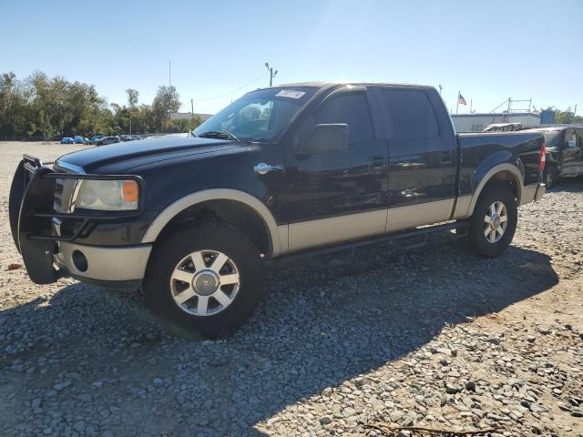 2007 Ford F150 Supercrew na sprzedaż w Tifton, GA - Minor Dent/Scratches