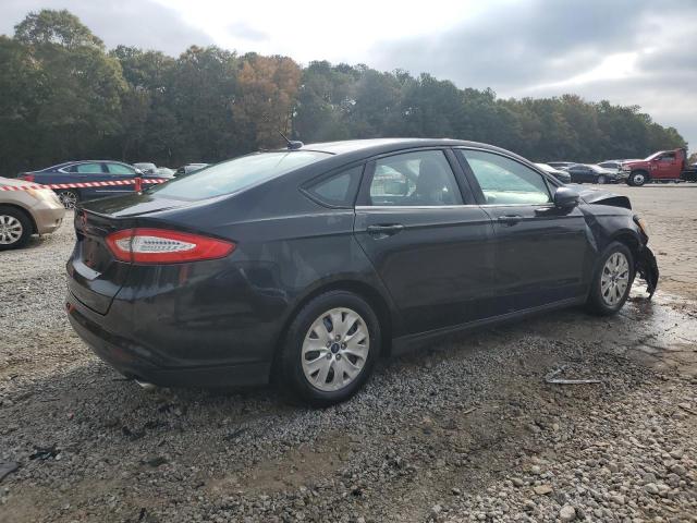  FORD FUSION 2013 Черный