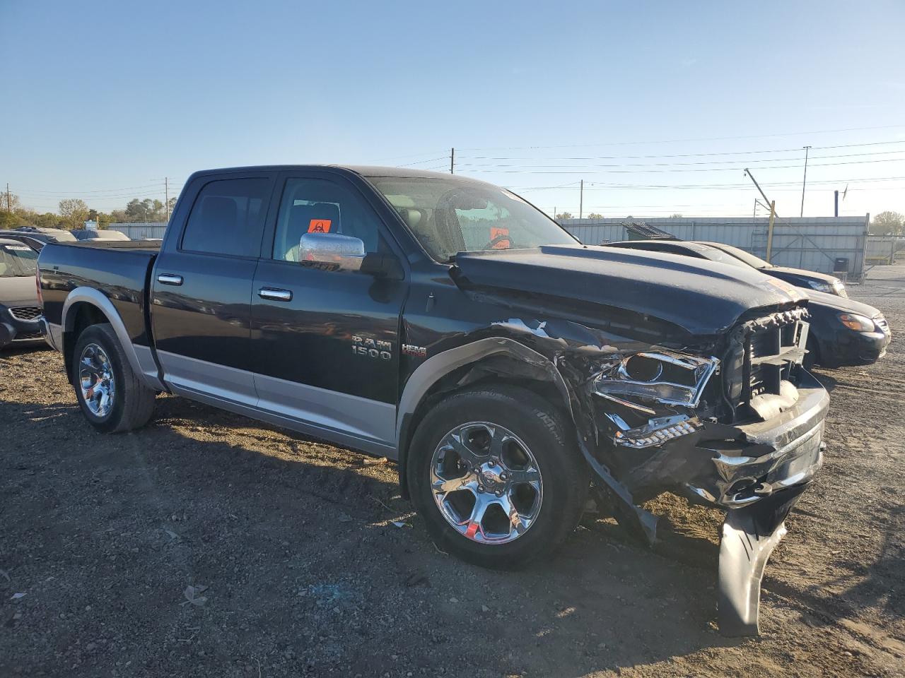 2015 RAM 1500 - Image 4