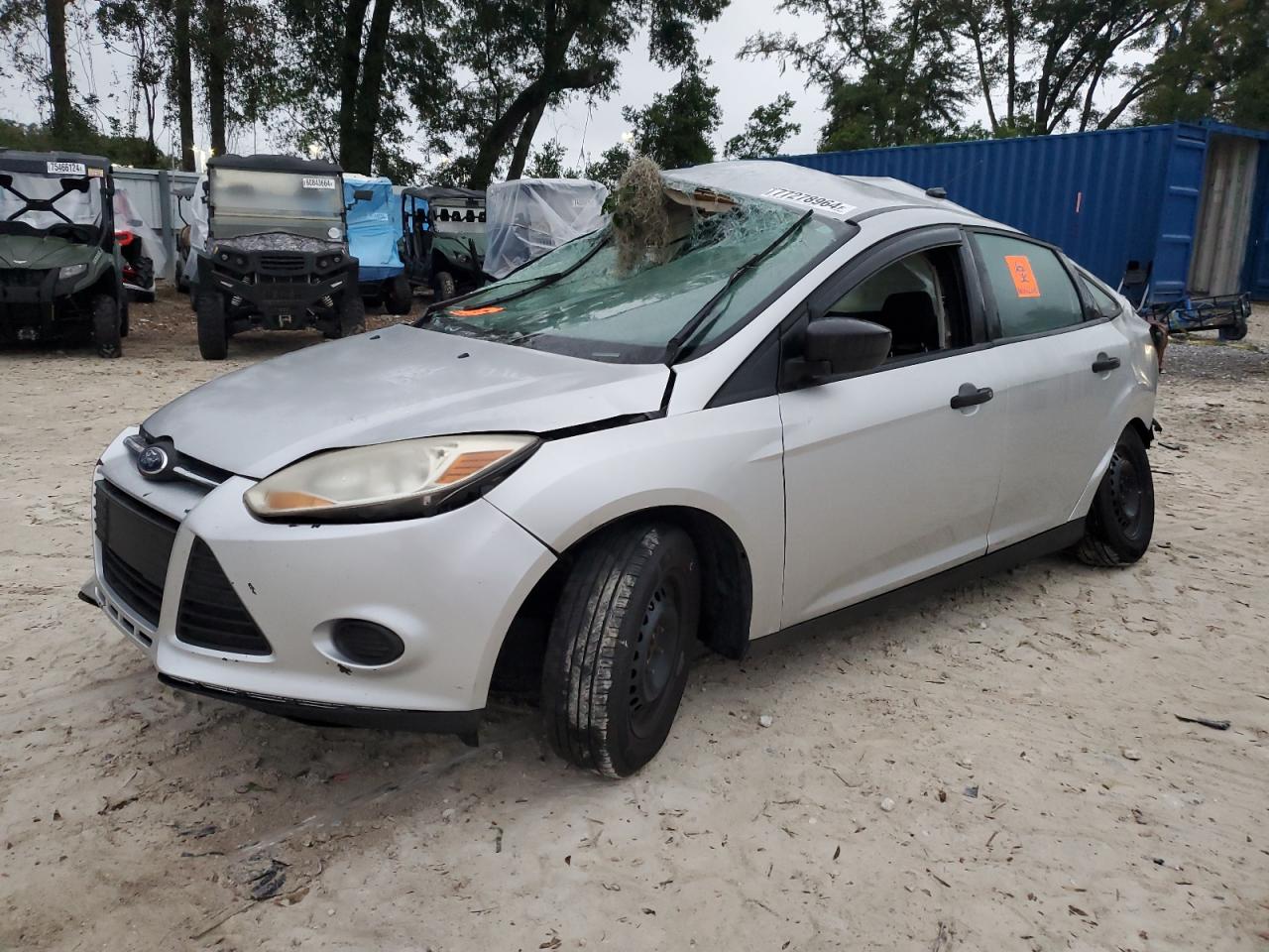 2012 Ford Focus - Image 1