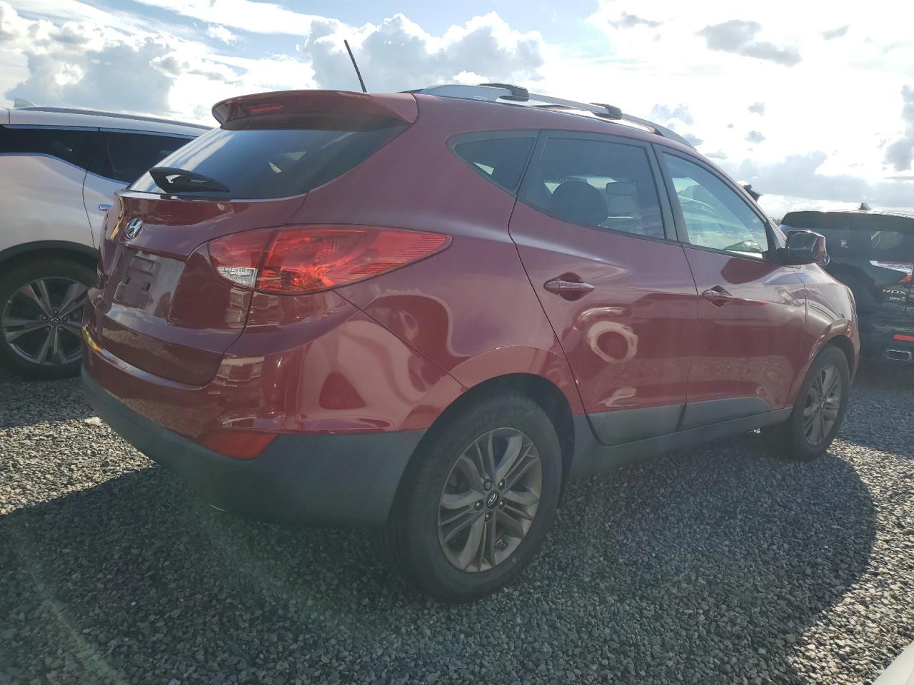 2015 Hyundai Tucson - Image 3