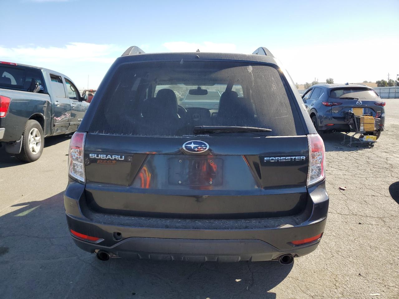 2009 Subaru Forester 2.5X Limited VIN: JF2SH64619H750882 Lot: 75088164