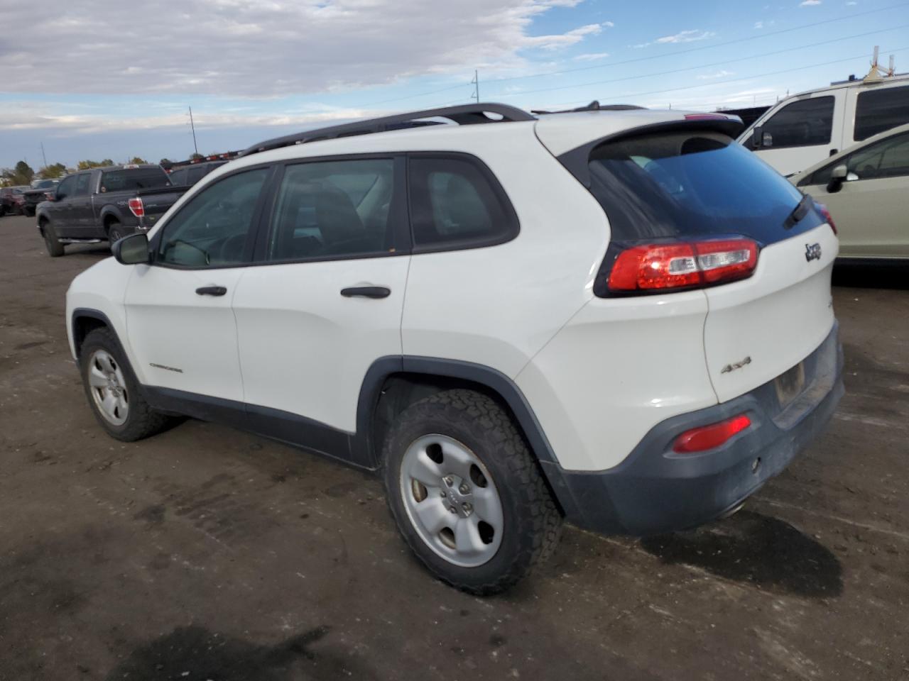 2014 Jeep Grand Cherokee - Image 2