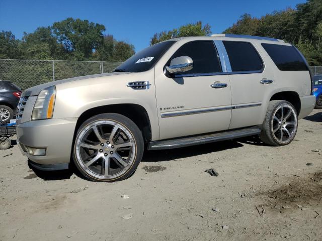 2007 Cadillac Escalade Luxury