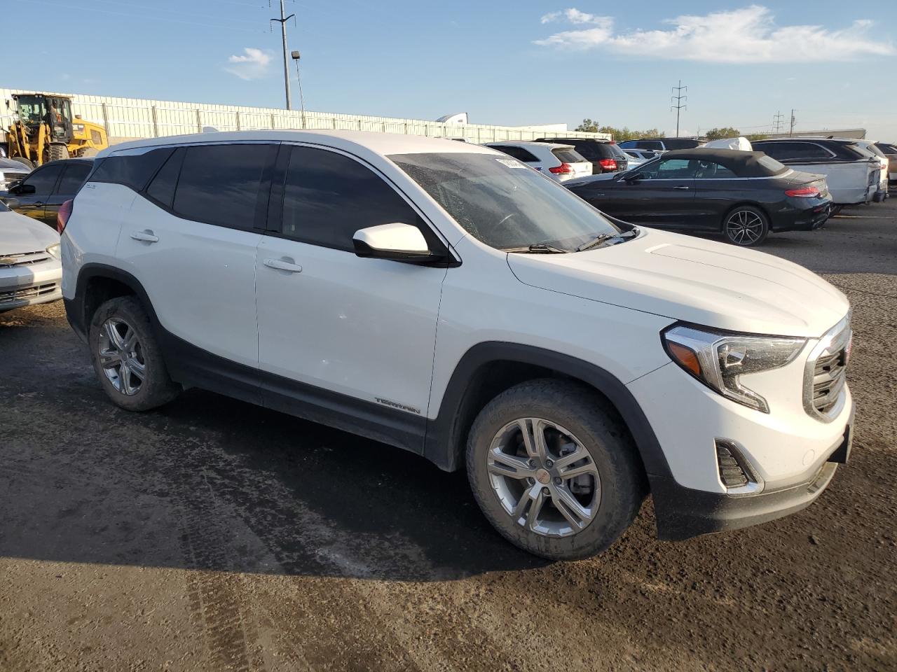 2019 GMC Terrain - Image 4