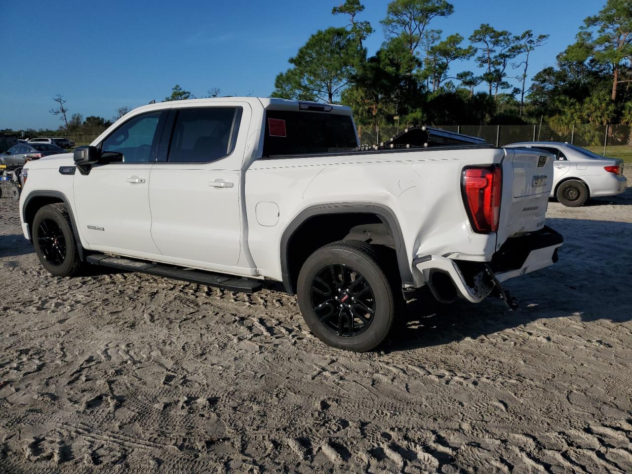 2021 GMC Sierra C1500 Elevation VIN: 3GTP8CET2MG277357 Lot: 77891324