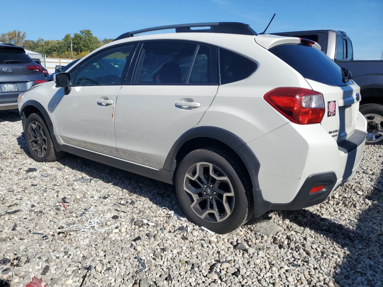 2016 Subaru Crosstrek Premium VIN: JF2GPABC7G8224046 Lot: 75704064