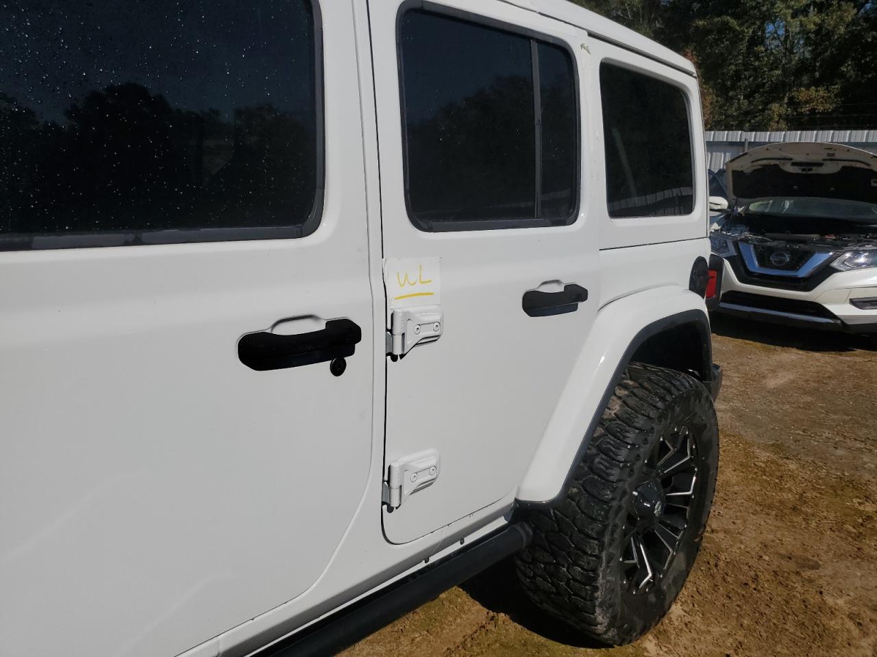 2020 Jeep Wrangler - Image 13