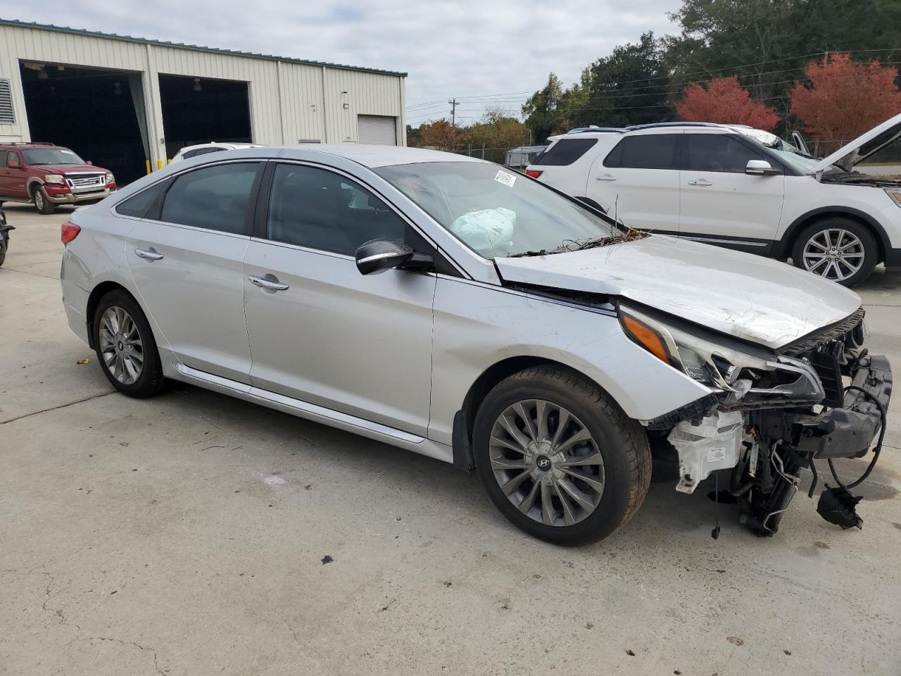 2015 Hyundai Sonata - Image 4