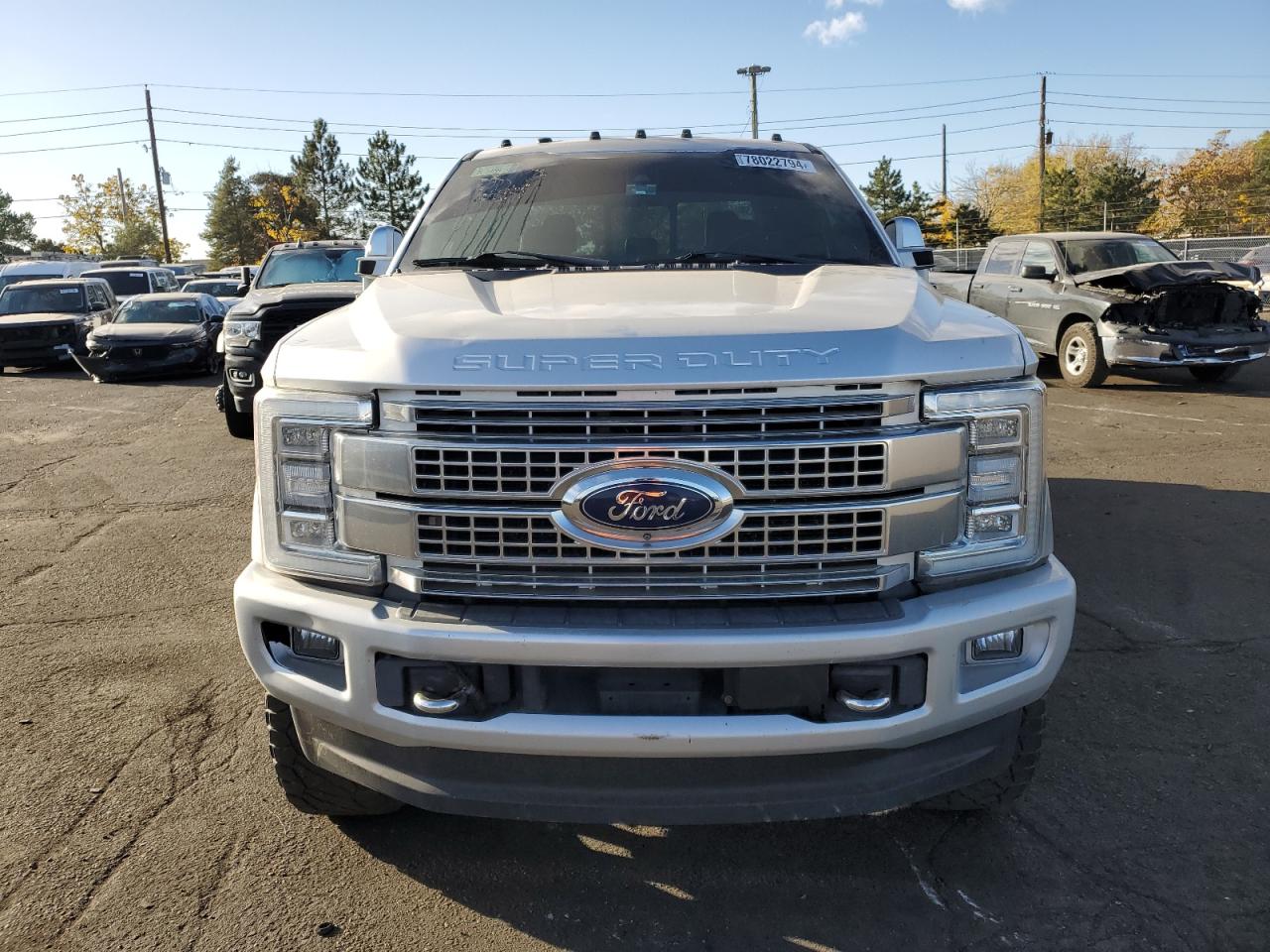 2017 Ford F250 - Image 5