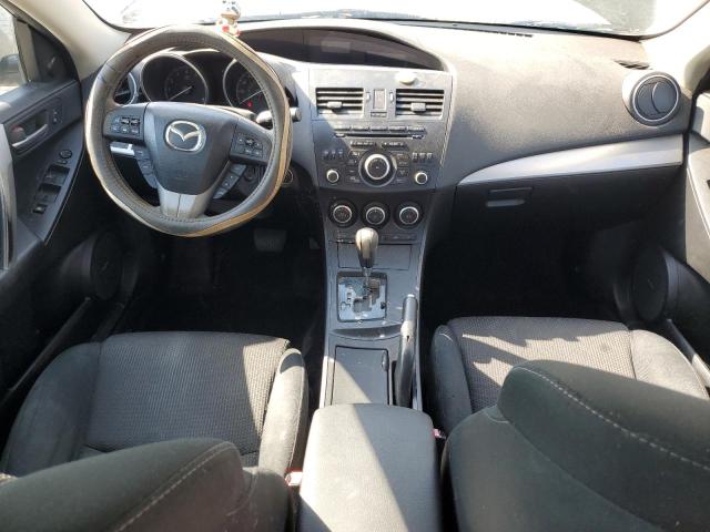  MAZDA MAZDA3 2012 Черный