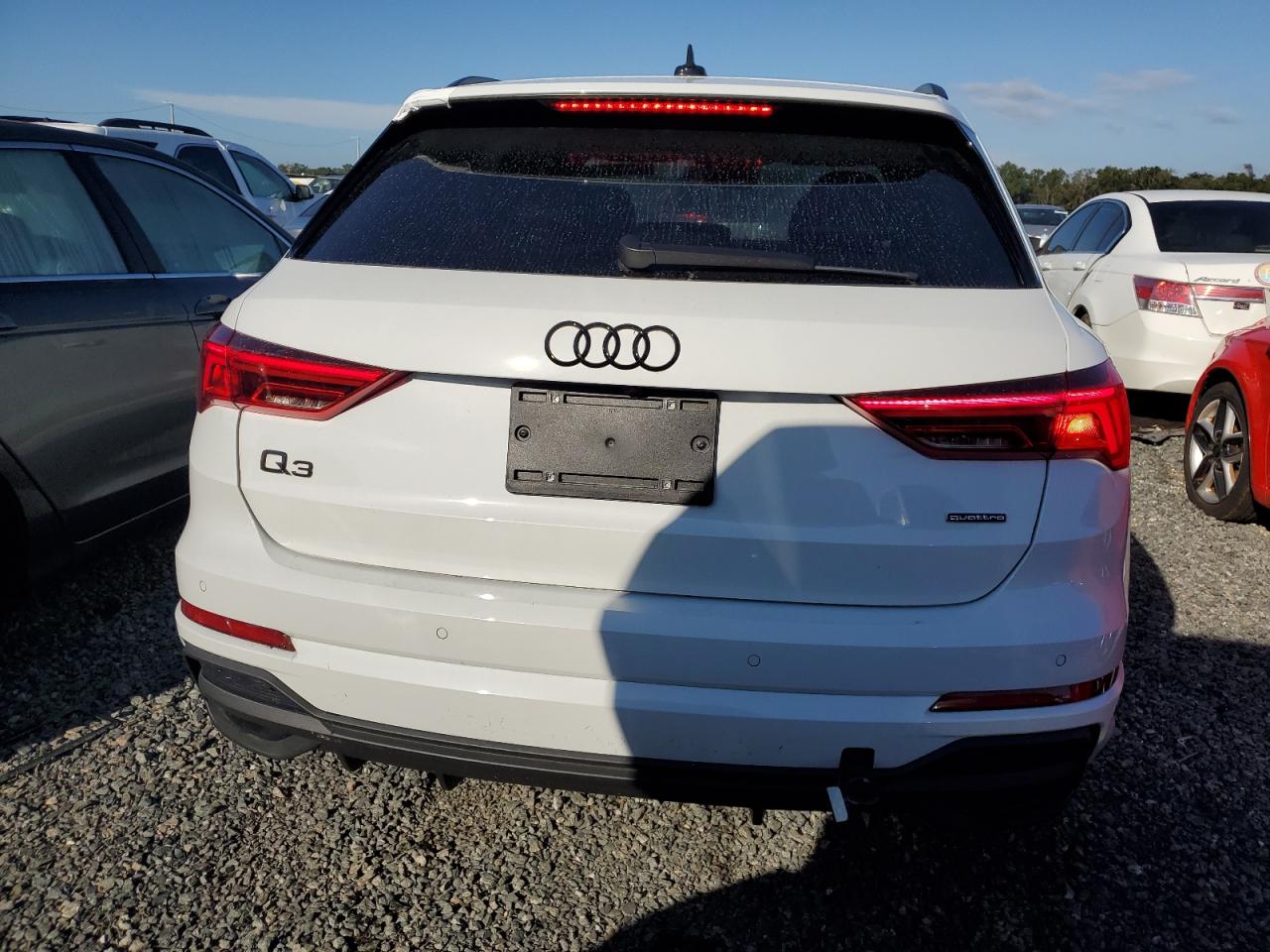 2023 Audi Q3 Premium Plus S Line 45 VIN: WA1EECF37P1121987 Lot: 73760434