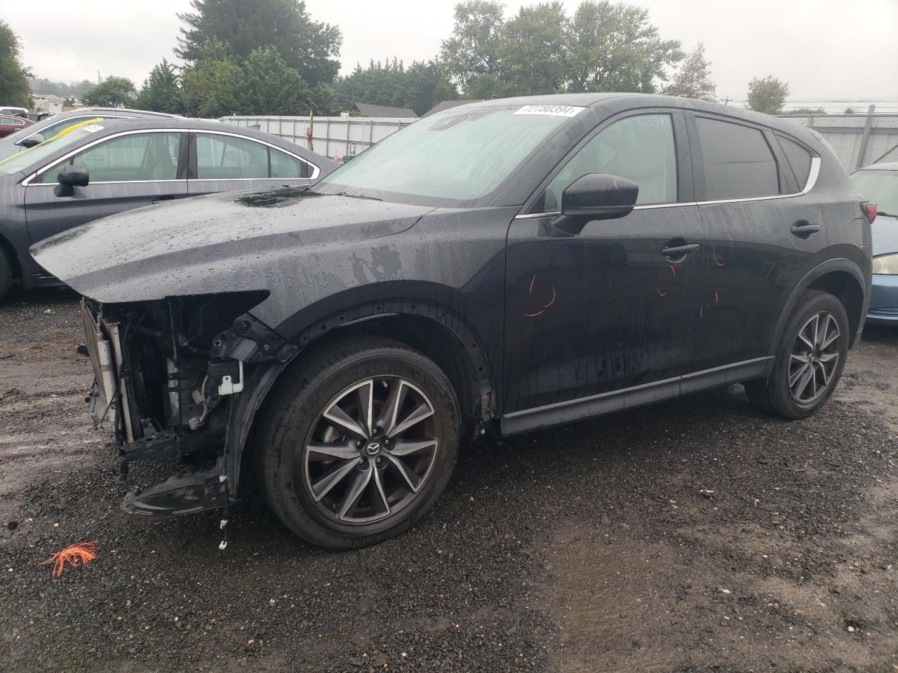 JM3KFBDL3H0135712 2017 MAZDA CX-5 - Image 1