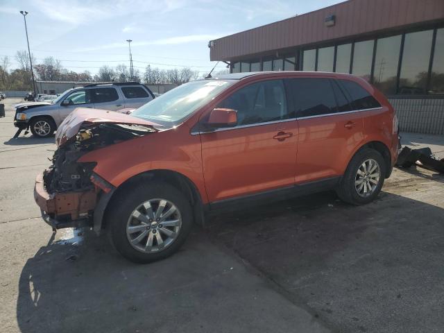 2008 Ford Edge Limited zu verkaufen in Fort Wayne, IN - Front End